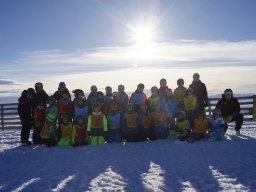 Ski- und Snowboardkurs Weihnachtsferien 2019